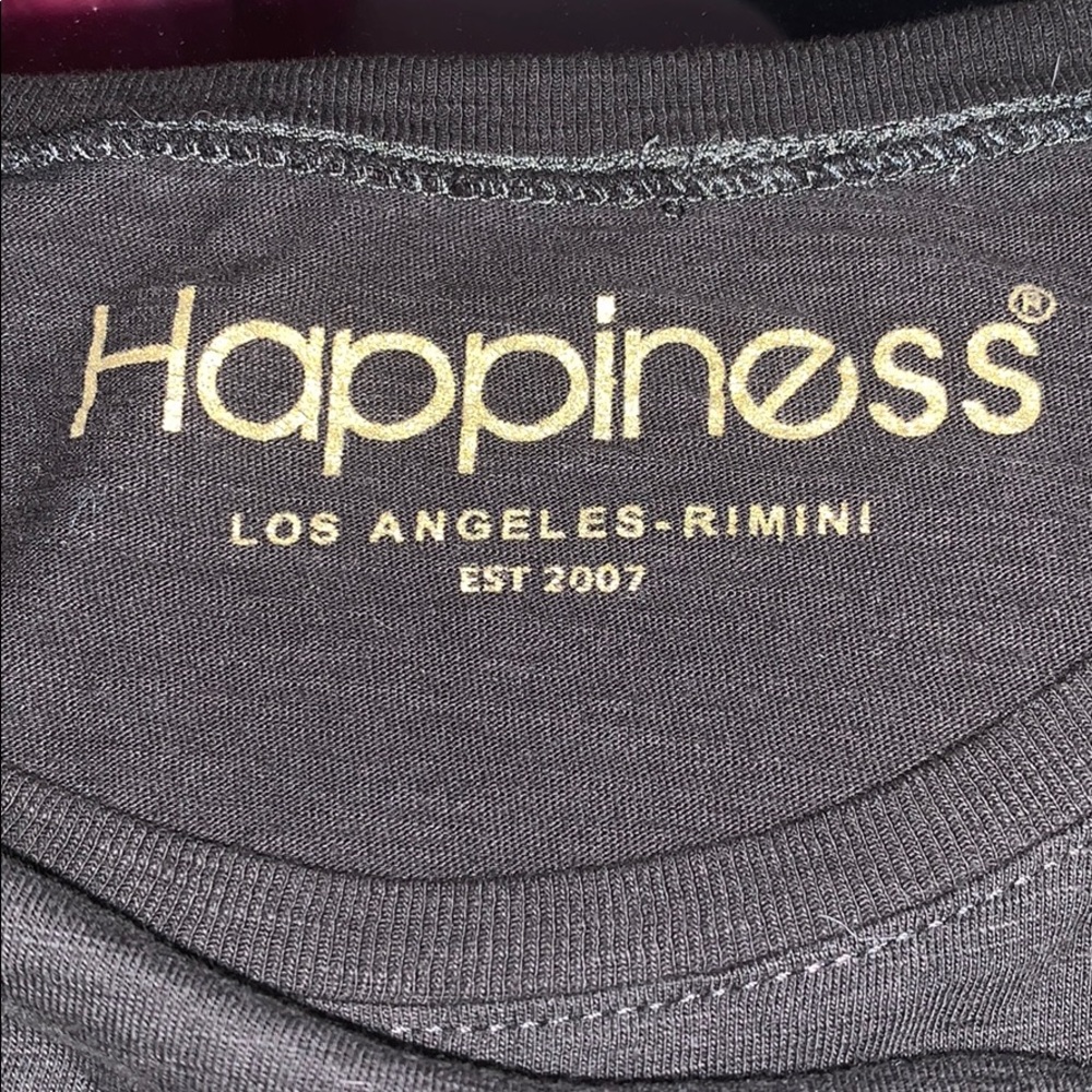 HAPPINESS T - Picture 6 of 6